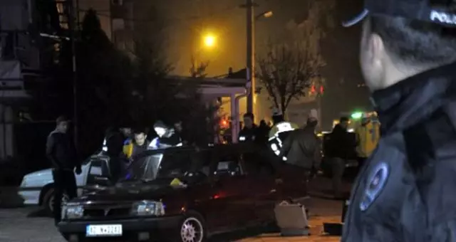 Karaman'da vahşet! Alkol aldığı arkadaşının boğazını kesip öldürdü
