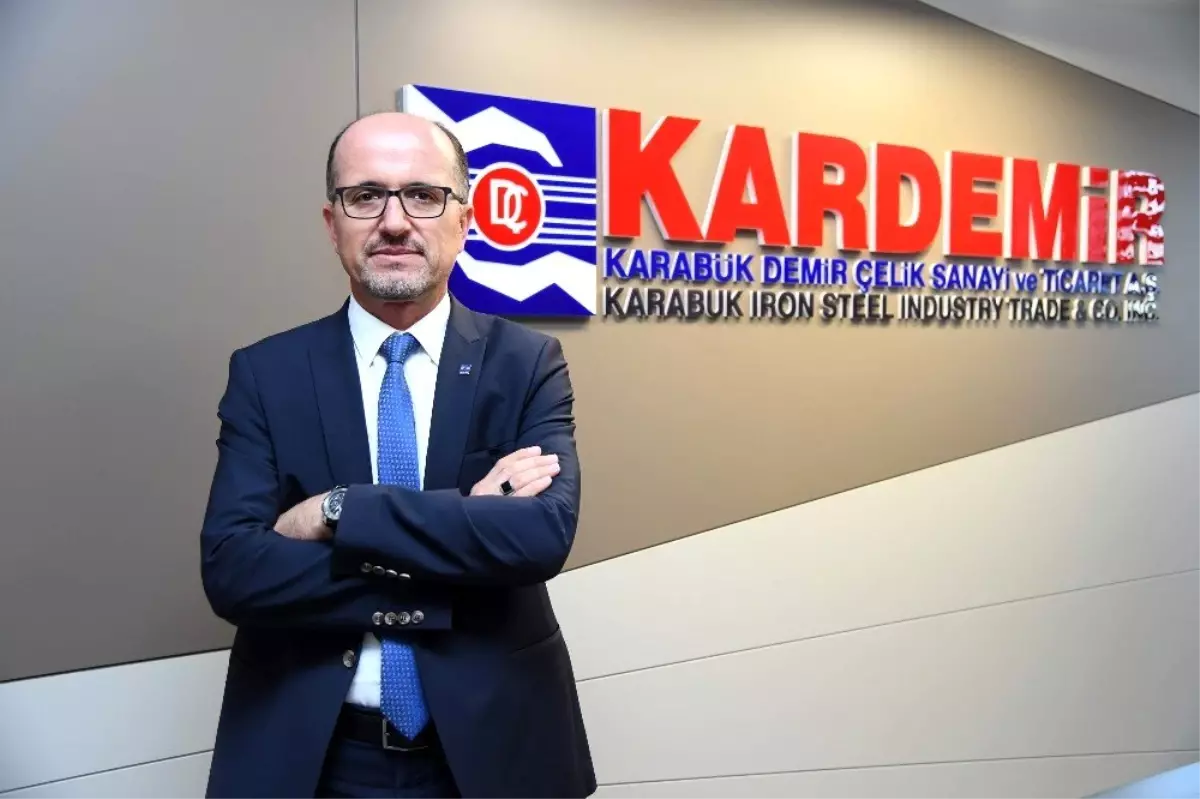 KARDEMİR'e Ar-Ge Merkezi Belgesi