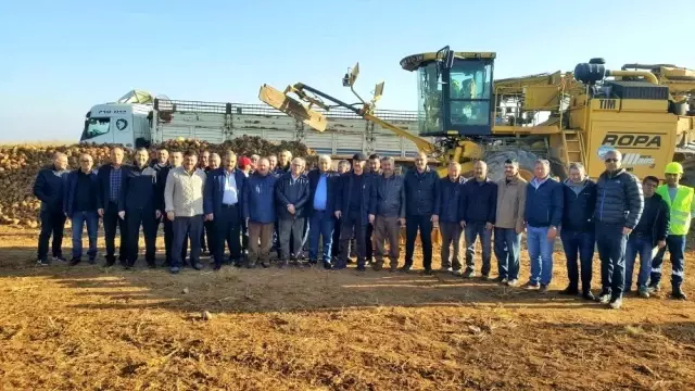 Kayseri Şeker'de randevu sistemi ve Mausla yükleme başarı sağladı