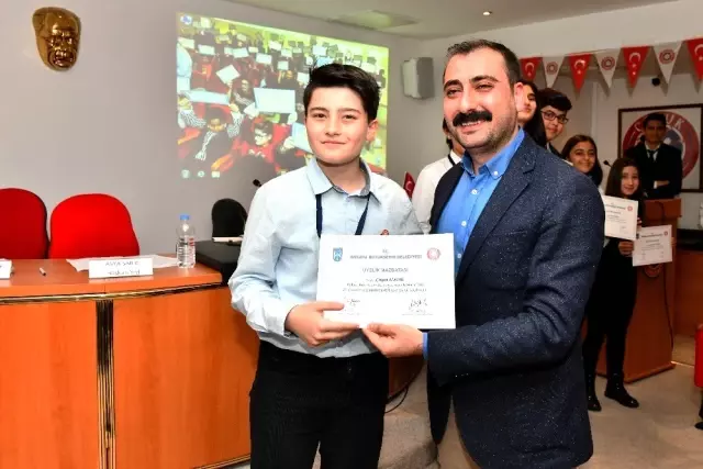 Kent yönetiminde Çocuk Meclisi aktif rol alacak Kent yönetiminde Çocuk Meclisi aktif rol alacak