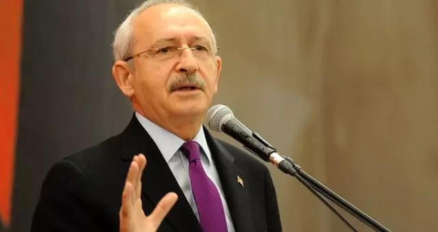 Kılıçdaroğlu'ndan EYT açıklaması: Bütçede para var Kılıçdaroğlu'ndan EYT açıklaması: Bütçede para var