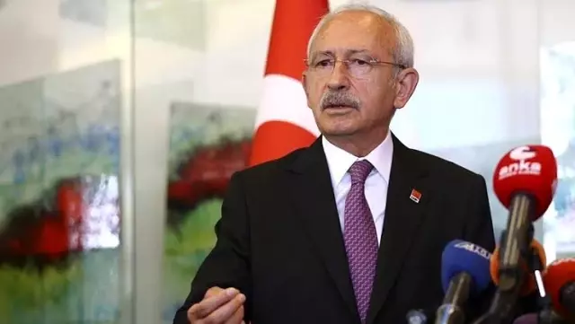 Kılıçdaroğlu: Saray'a gidip Erdoğan'la konuşan ismi biliyorum Kılıçdaroğlu: Saray'a gidip Erdoğan'la konuşan ismi biliyorum