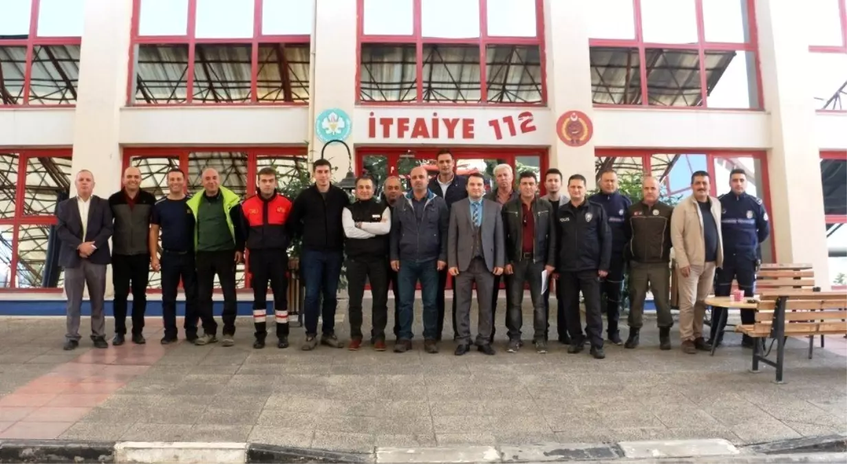 Kurumlar afet durumunda birlikte hareket edecek