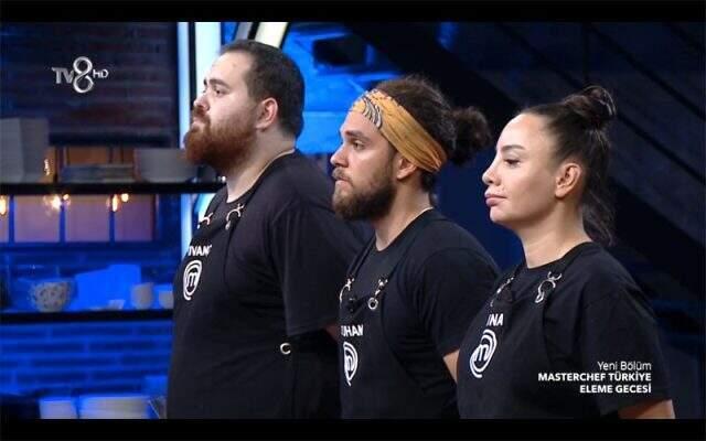 MasterChef Türkiye'de elenen isim belli oldu