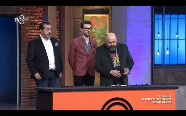 MasterChef Türkiye'de elenen isim belli oldu