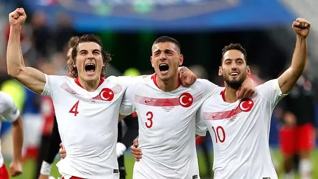 Merih Demiral tüm takımı geride bıraktı!