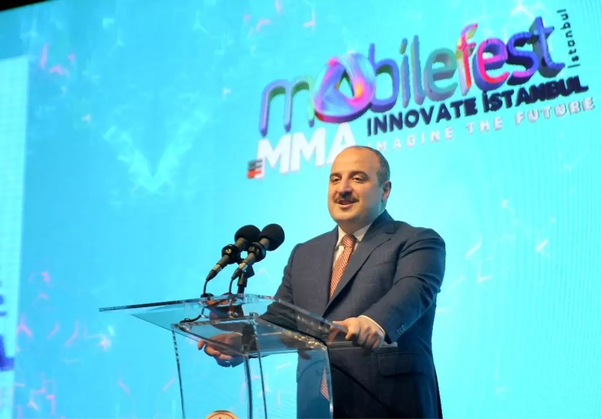 'Mobil uygulamaları indirme ve kullanmada dünyanın 8. ülkesiyiz'