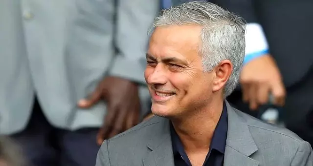 Mourinho Tottenham'dan yıllık 15 milyon pound kazanacak Mourinho Tottenham'dan yıllık 15 milyon pound kazanacak