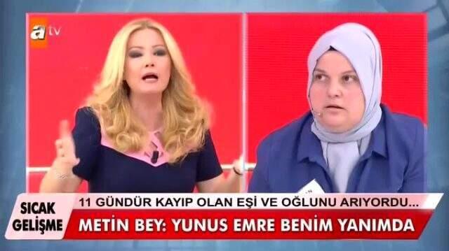 Müge Anlı'nın 14 yaşında evlenen kadına verdiği tepki Twitter'da gündem oldu