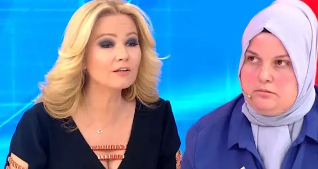 Müge Anlı'nın 14 yaşında evlenen kadına verdiği tepki Twitter'da gündem oldu
