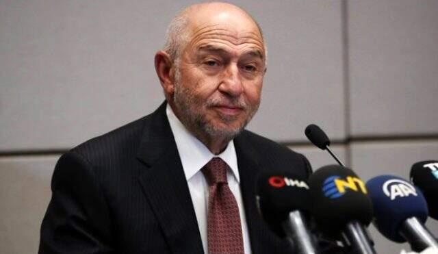 Nihat Özdemir'den Süper Kupa için açıklama: 4 takımla oynanabilir