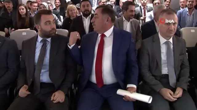 Öz Taşıma İş Sendikası 7 yaşında Öz Taşıma İş Sendikası 7 yaşında
