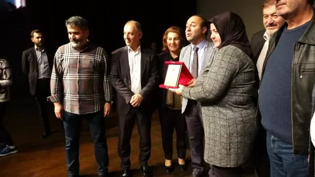 (Özel) Gündüz muhtar akşam stand-up'çı
