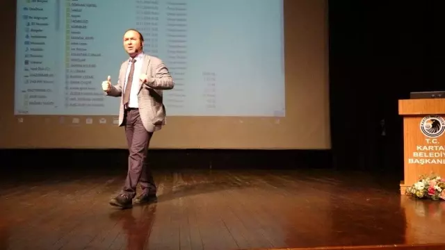 (Özel) Gündüz muhtar akşam stand-up'çı