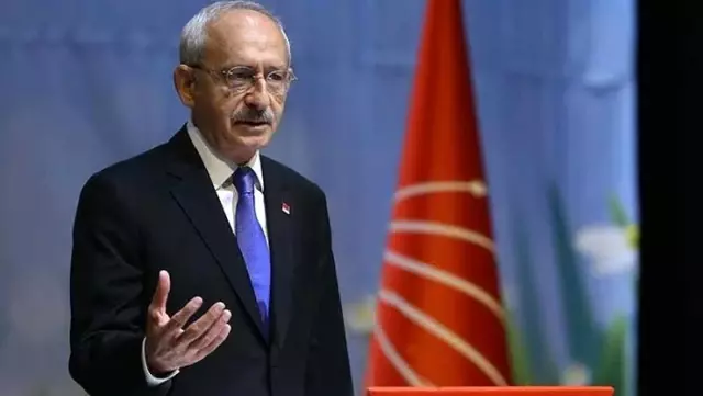 Özeleştiri yapan Kılıçdaroğlu'ndan 'Başörtüsü' çıkışı: Bizi ne ilgilendirir Özeleştiri yapan Kılıçdaroğlu'ndan 'Başörtüsü' çıkışı: Bizi ne ilgilendirir