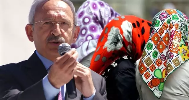 Özeleştiri yapan Kılıçdaroğlu'ndan 'Başörtüsü' çıkışı: Bizi ne ilgilendirir