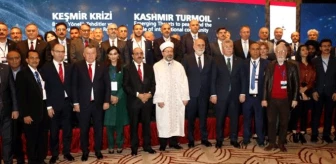 Pakistan, Keşmir anlaşmazlığı için Türkiye'yi arabuluculuk yapmaya davet etti