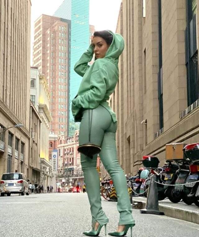 Ronaldo'nun Georgina Rodriguez ile evlendiği iddia edildi!