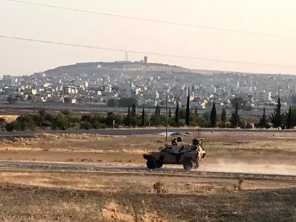 Şanlıurfa'da PKK/YPG'li terörist yakalandı
