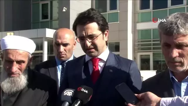Şehit Kaymakam Safitürk davasında yeniden yargılama duruşması yapıldı Şehit Kaymakam Safitürk davasında yeniden yargılama duruşması yapıldı
