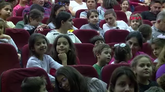 Seyhan'dan 'çocuk hakları' farkındalığı Seyhan'dan 'çocuk hakları' farkındalığı