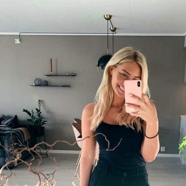 Sörloth'un kız arkadaşı Lena Selnes: Sörloth Türkiye'de çok mutlu