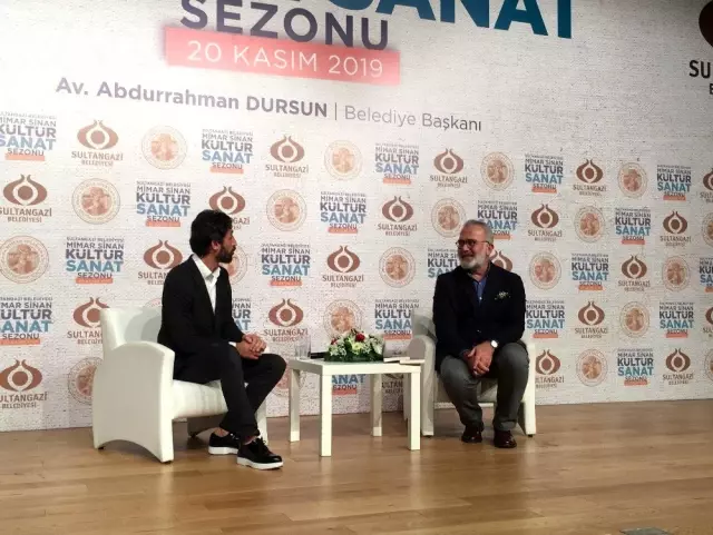 Sultangazi 'Mimar Sinan Kültür Sanat Sezonu' açıldı Sultangazi 'Mimar Sinan Kültür Sanat Sezonu' açıldı