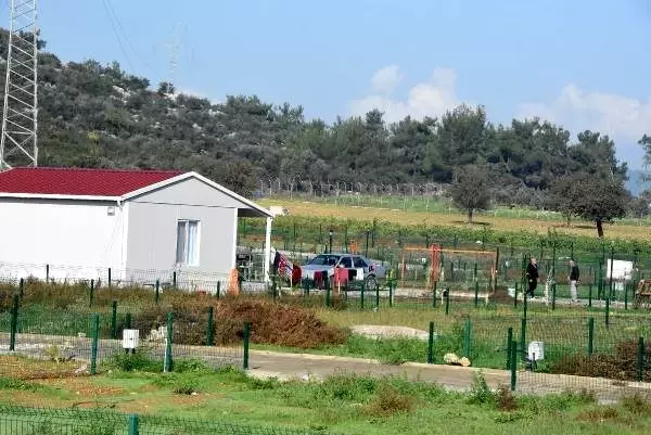 Tarım arazileri üzerindeki hobi bahçelerine para cezası