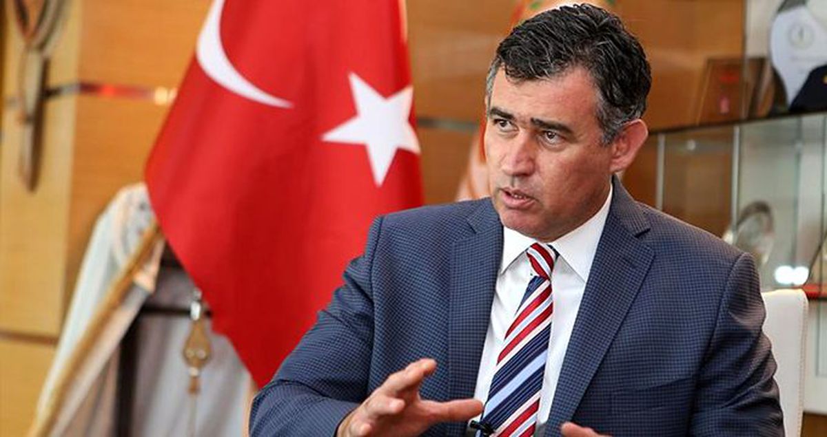 TBB Başkanı Feyzioğlu, CHP genel başkanlığı için Erdoğan'la görüştüğü iddialarını yalanladı