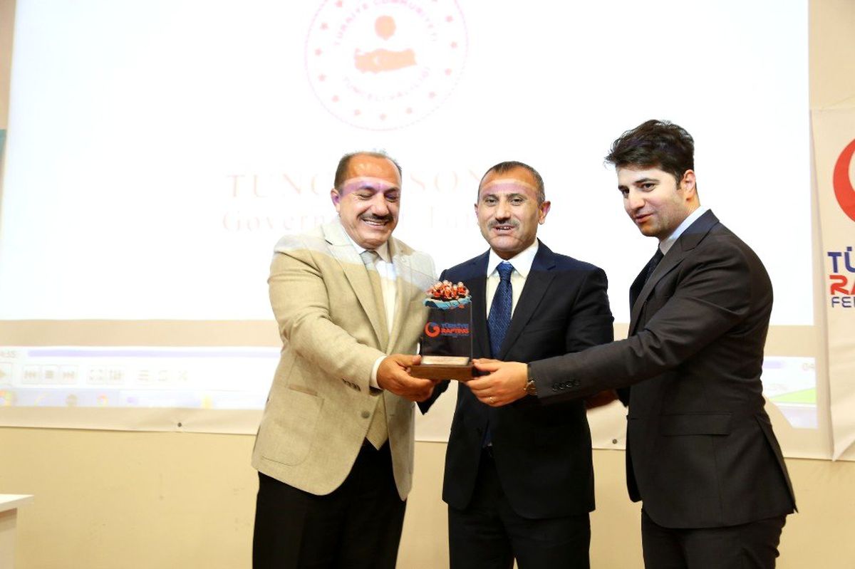 Tunceli'de Spor ve Spor Turizminin Gelişmesi Konferansı