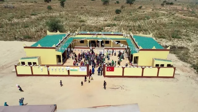 Türkiye'den Türkiye'den