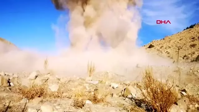 Van'da pkk'ya 'kıran' darbesi Van'da pkk'ya 'kıran' darbesi