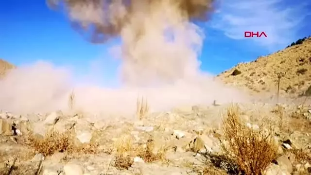 Van'da pkk'ya 'kıran' darbesi Van'da pkk'ya 'kıran' darbesi