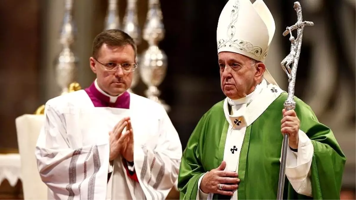 Vatikan: ABD'nin Yahudi yerleşimleri kararı barış çabalarını tehlikeye atıyor