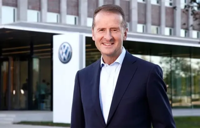 VW CEO’su: Harp meydanının yanına temel atmayacağız