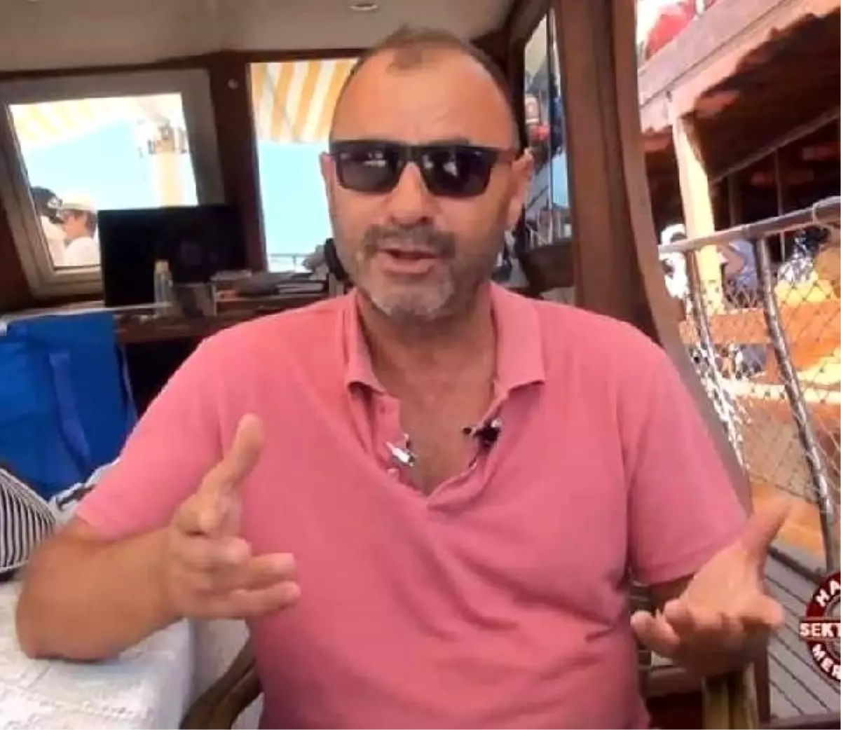 Yaban arılarının saldırısına uğrayan kaptan kurtarılamadı