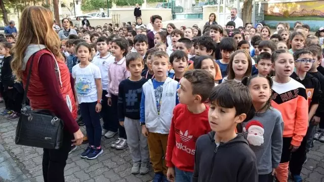 Zorunlu okul öncesi eğitim oranı: AB'de yüzde 95 Türkiye'de yüzde 55