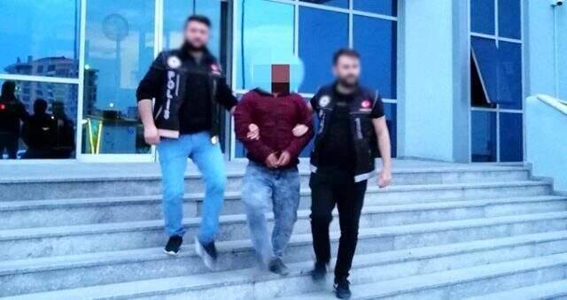 13 yaşındaki çocuğa zorla uyuşturucu içiren adam tutuklandı