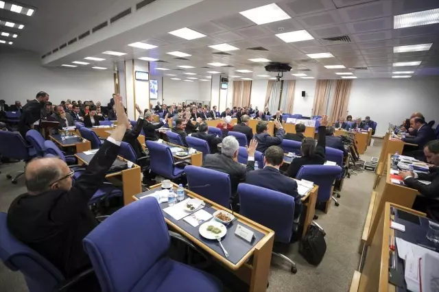 2020 Yılı Bütçesi Plan ve Bütçe Komisyonunda 2020 Yılı Bütçesi Plan ve Bütçe Komisyonunda