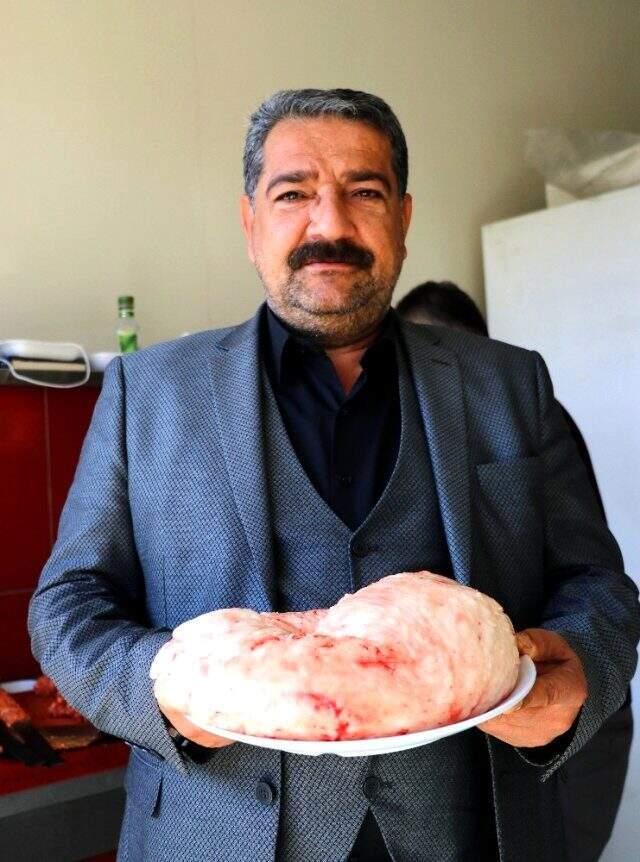 50 liraya çıkan kuyruk yağı et fiyatıyla yarışıyor
