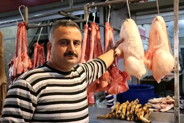 50 liraya çıkan kuyruk yağı et fiyatıyla yarışıyor