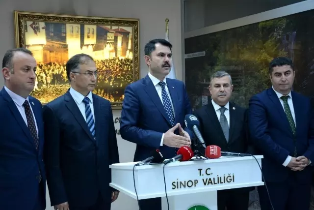 Bakan Kurum: