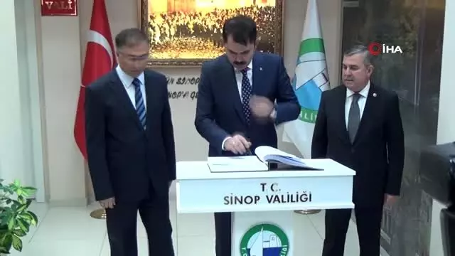 Bakan Kurum: