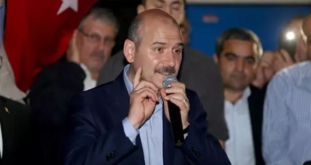 Bakan Soylu'dan çok konuşulacak çıkış: Kandil'in yatırım yaptığı kişi Demirtaş