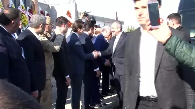 Bakan Soylu, fıstık fabrikasının açılışını yaptı Bakan Soylu, fıstık fabrikasının açılışını yaptı
