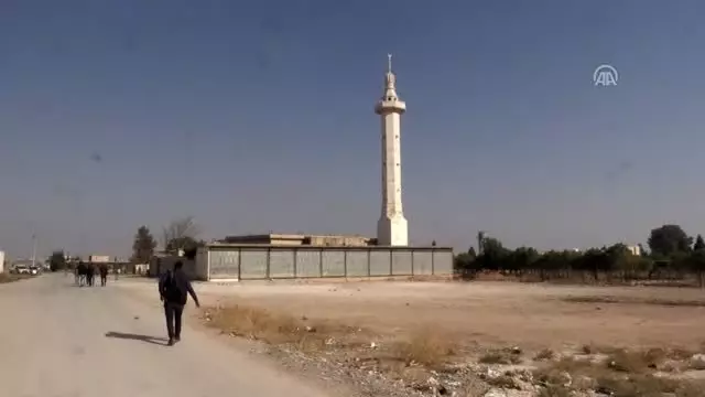 Barış Pınarı Harekatı şehitleri için mevlit okutuldu - TEL