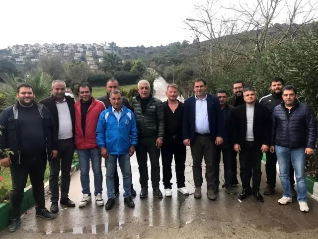 Beçin Gençlik Spor'un adı Milas Esnaf Spor oldu