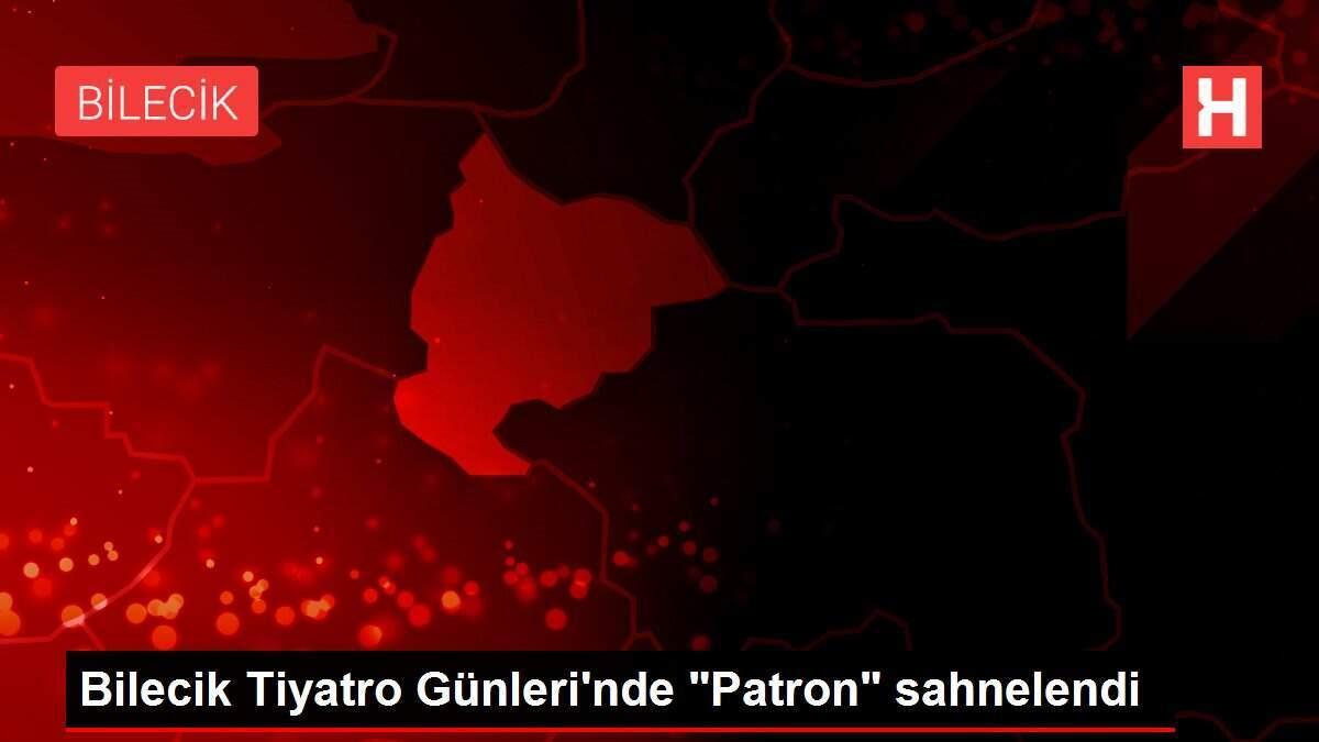 Bilecik Tiyatro Günleri'nde