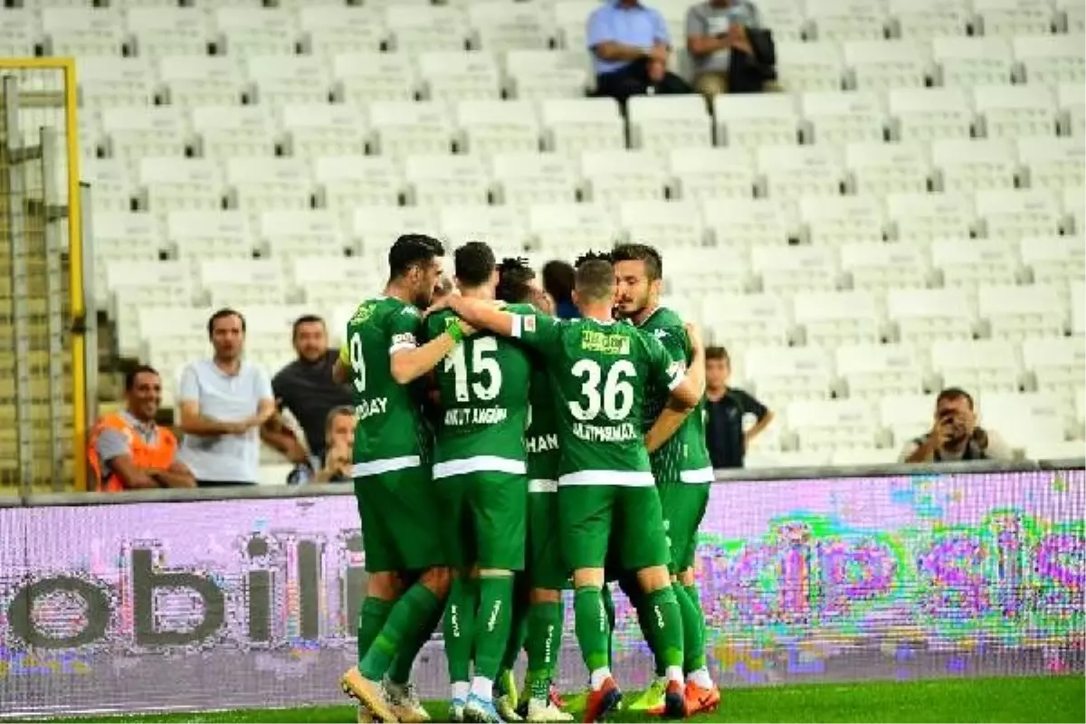 Bursaspor, Keçiörengücü'nü ağırlıyor (YENİDEN)