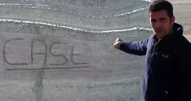 Erzurum'da